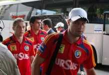 FOTO: NAȚIONALA A AJUNS ÎN LITUANIA