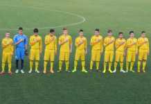 MECI TEST ROMÂNIA U15 – DOLJ U15