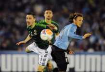 ADVERSARI / IRLANDA DE NORD A CEDAT GREU ÎN URUGUAY