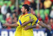 AMICAL / ROMÂNIA – ALBANIA 1-0