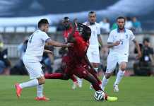 ADVERSARI / GRECIA A REMIZAT CU PORTUGALIA