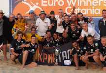 UN ROMÂN A ARBITRAT FINALA EURO WINNERS CUP LA FOTBAL PE PLAJĂ