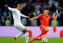 CIFRELE AMICALULUI ALGERIA – ROMÂNIA