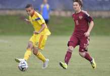 TURUL DE ELITĂ U19 / ROMÂNIA – NORVEGIA 3-0
