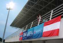 TURUL DE ELITĂ U19 / NORVEGIA – AUSTRIA 1-3