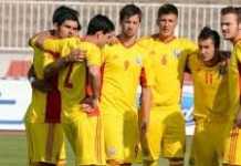 UNDER 19/ ACȚIUNE DE PREGĂTIRE ȘI SELECȚIE CU JUNIORI DIN STRĂINĂTATE
