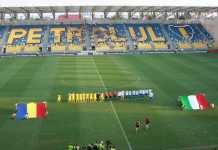 UNDER 21 / ROMÂNIA ÎNVINGE ITALIA CU 2-1
