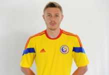 BOGDAN MITREA SE ALĂTURĂ ECHIPEI NAȚIONALE