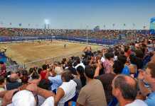 AM ÎNVINS UNGARIA ÎN CALIFICĂRILE PENTRU MONDIALUL DE FOTBAL PE PLAJĂ