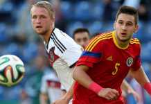 UNDER 21 / GERMANIA – ROMÂNIA 8-0
