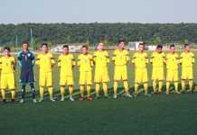 UNDER 18 / DOUĂ JOCURI AMICALE ÎN SERBIA