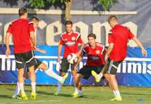 LISTA PRELIMINARĂ A STRANIERILOR PENTRU MECIURILE CU UNGARIA ȘI FINLANDA