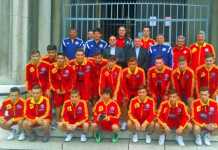 UNDER 18 / SERBIA – ROMÂNIA 3-3 ÎNTR-UN MECI AMICAL