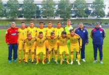UNDER 18 / SERBIA – ROMÂNIA 4-1 ÎN AL DOILEA MECI AMICAL