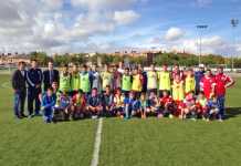 63 DE JUNIORI AU PARTICIPAT LA ACȚIUNEA DE SELECȚIE DIN SPANIA