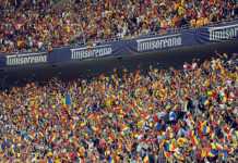 S-AU PUS ÎN VÂNZARE BILETELE LA MECIUL ROMÂNIA – IRLANDA DE NORD