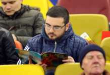 PROGRAM DE MECI PENTRU SPECTATORII DE LA ARENA NAȚIONALĂ