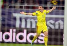 ULTIMUL JOC DIN 2014 / AMICAL: ROMÂNIA – DANEMARCA 2-0