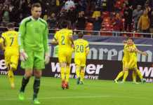 ROMÂNIA, PE LOCUL 15 ÎN CLASAMENTUL FIFA!