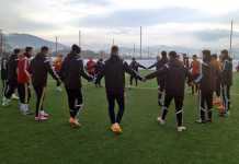 UNDER 17 / LOTUL PENTRU STAGIUL DIN ANTALYA