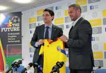 UNDER 21 / CRISTIAN DULCA: ”EURO 2017, UN OBIECTIV REALIZABIL”