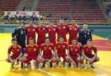 FUTSAL U21 / DOUĂ JOCURI AMICALE CU UNGARIA