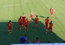 FEMININ / CROAȚIA – ROMÂNIA 0-0 ÎN DEBUTUL ISTRIA CUP