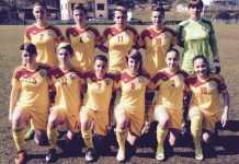 FEMININ U19 / ROMÂNIA – POLONIA 3-2 LA KUBAN SPRING
