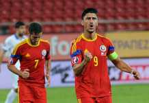 ROMÂNIA A URCAT PE 14 ÎN CLASAMENTUL FIFA