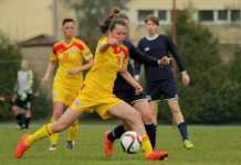 FEMININ / RUSIA U17 – ROMÂNIA U19 2-3 ÎN SFERTURILE KUBAN SPRING