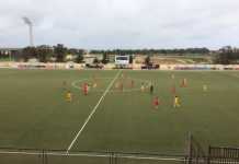 FEMININ U15 / MALTA – ROMÂNIA 1-0 ÎNTR-UN JOC AMICAL