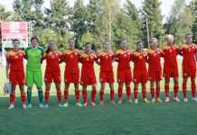 FEMININ / GRUPĂ CU FRANȚA, UCRAINA, GRECIA ȘI ALBANIA PENTRU EURO 2017