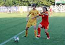 FEMININ / PROGRAMUL ROMÂNIEI ÎN PRELIMINARIILE EURO 2017