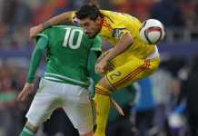 LOTUL IRLANDEI DE NORD PENTRU AMICALUL CU QATAR ȘI MECIUL CU ROMÂNIA