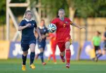 FEMININ U17: ROMÂNIA – FRANȚA 0-4 ÎN AL DOILEA JOC DE PREGĂTIRE