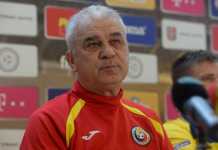 ANGHEL IORDĂNESCU: ”PENTRU ACEST MECI, NE-AM PROPUS UN SINGUR LUCRU, VICTORIA”