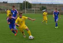 UNDER 17: ROMÂNIA – CROAȚIA 2-2 ÎNTR-UN MECI AMICAL