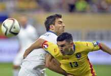 NAȚIONALA ROMÂNIEI, LOCUL 13 ÎN CLASAMENTUL FIFA