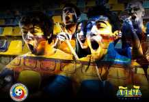 ”TRICOLORII” AU PRIMIT ÎN DAR TRICOUL SUPORTERILOR