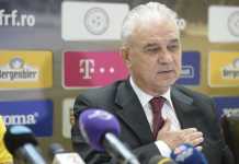 ANGHEL IORDĂNESCU: ”AVEAM NEVOIE DE SUPORTERI LA MECIUL CU FINLANDA”