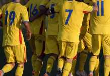 UNDER 19: DANEMARCA – ROMÂNIA 3-0 ÎNTR-UN MECI AMICAL