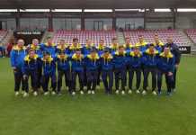 UNDER 19: DANEMARCA – ROMÂNIA 4-1 ÎN AL DOILEA JOC DE PREGĂTIRE