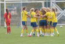 GRUPA DE CALIFICARE U17: S-A STABILIT ŞI CEA A DOUA CALIFICATĂ LA TURUL DE ELITĂ, DUPĂ CE SUEDIA A ÎNVINS ROMÂNIA