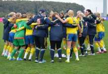 GRUPA DE CALIFICARE U17: SUEDIA A ÎNVINS RUSIA ŞI A TERMINAT PE PRIMUL LOC