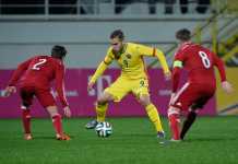 UNDER 21: ROMÂNIA – DANEMARCA 0-3, PRELIMINARII EURO 2017