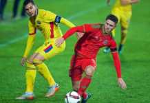 UNDER 21: ȚARA GALILOR – ROMÂNIA 1-1, ÎN PRELIMINARIILE EURO 2017