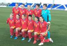 FEMININ: ROMÂNIA A CÂȘTIGAT PRIMUL MECI DE PREGĂTIRE DIN SPANIA