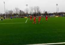 ”TRICOLOR11” TIMIŞOARA ŞI-A ÎNCEPUT AMICALELE CU O DUBLĂ VICTORIE