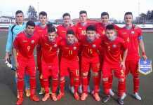 UNDER 18: ROMÂNIA – SELECŢIONATA U18 A COLEGIILOR DIN ANGLIA 5-1