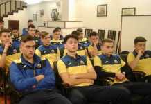 UNDER 18: ROMÂNIA DEBUTEAZĂ LA TURNEUL ROMA CAPUT MUNDI
